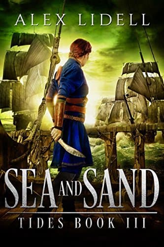 Series Book Cover Preview