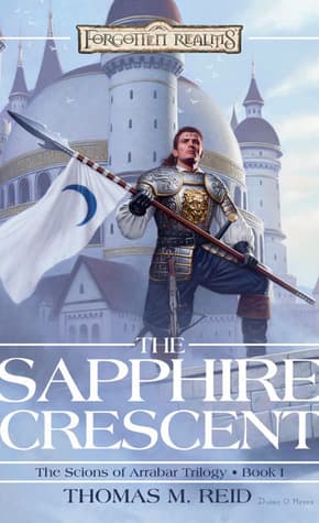 The Sapphire Crescent