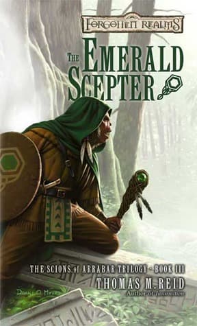 The Emerald Sceptre