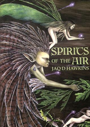 Spirits of the Air book cover