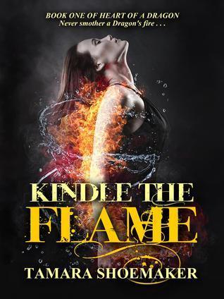 Kindle the Flame book cover