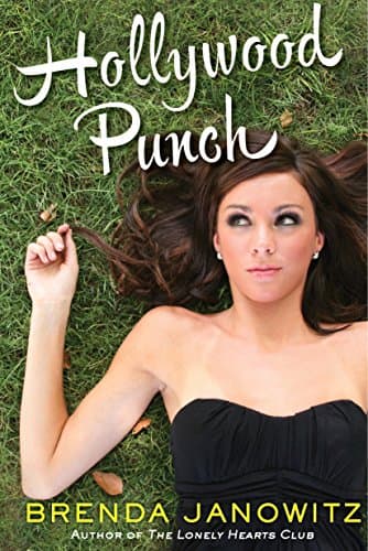 Hollywood Punch book cover