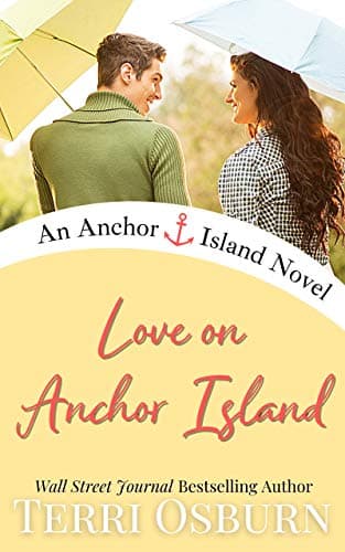 Love On Anchor Island book cover
