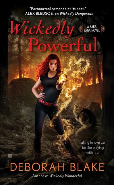 Wickedly Powerful book cover