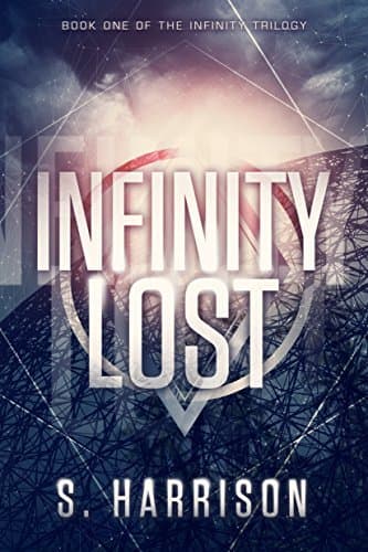 Infinity Lost book cover