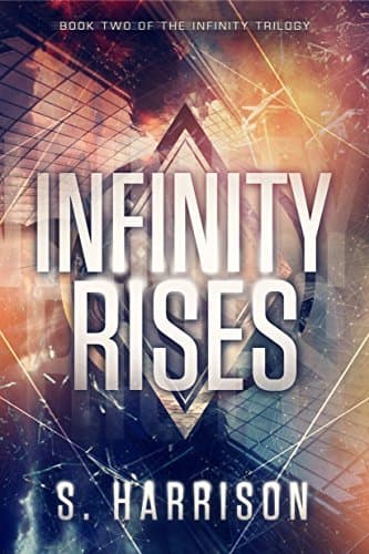 Infinity Rises book cover