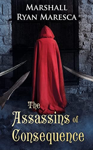 The Assassins of Consequence book cover