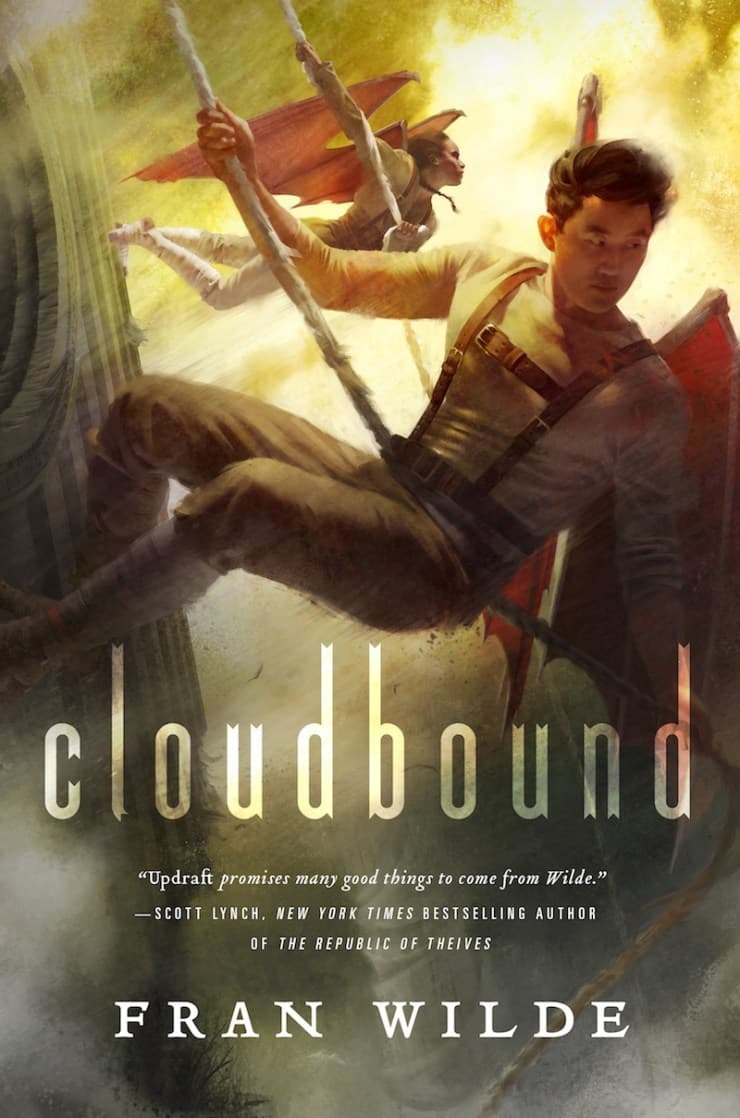 Cloudbound