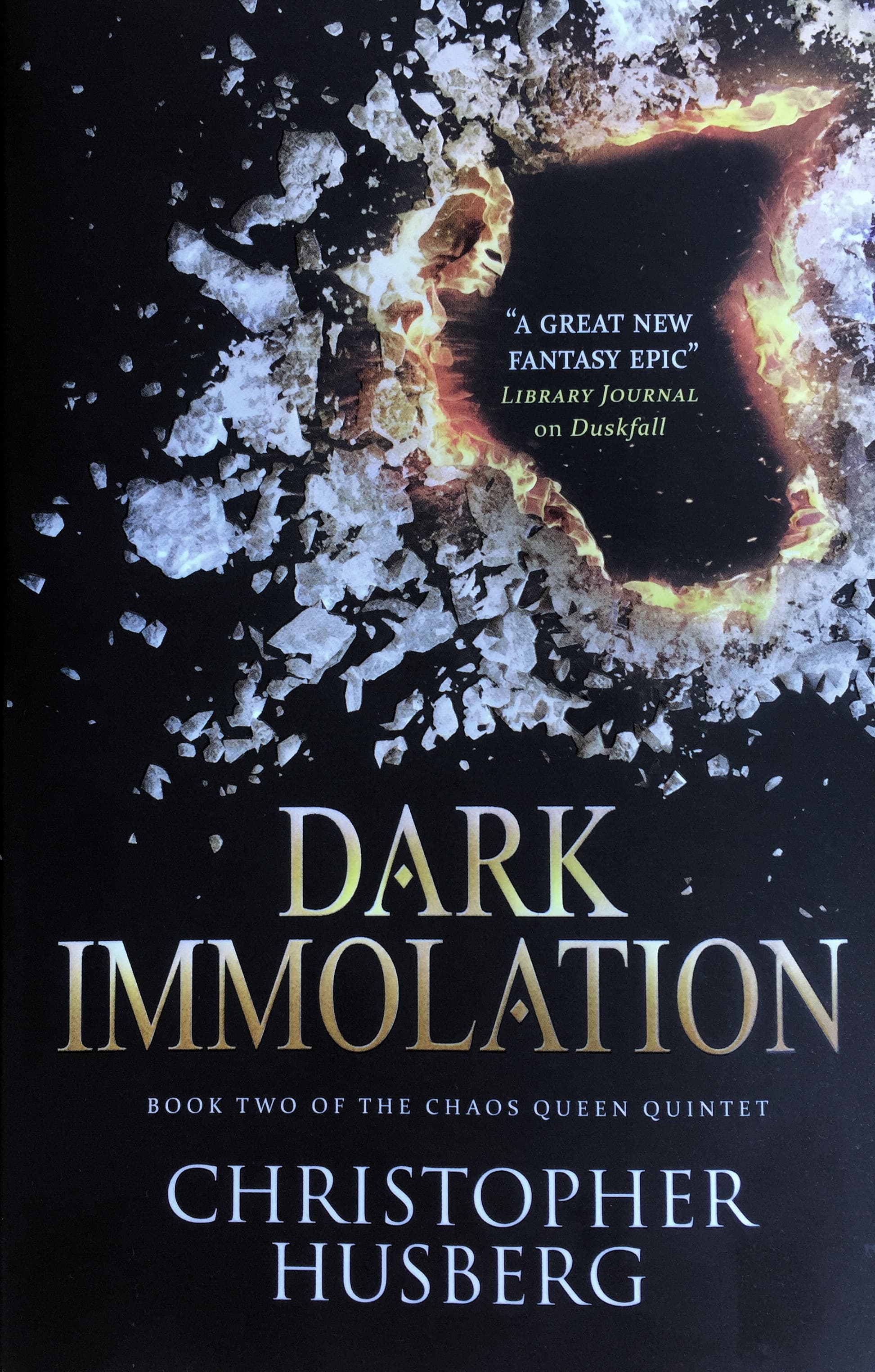 Dark Immolation