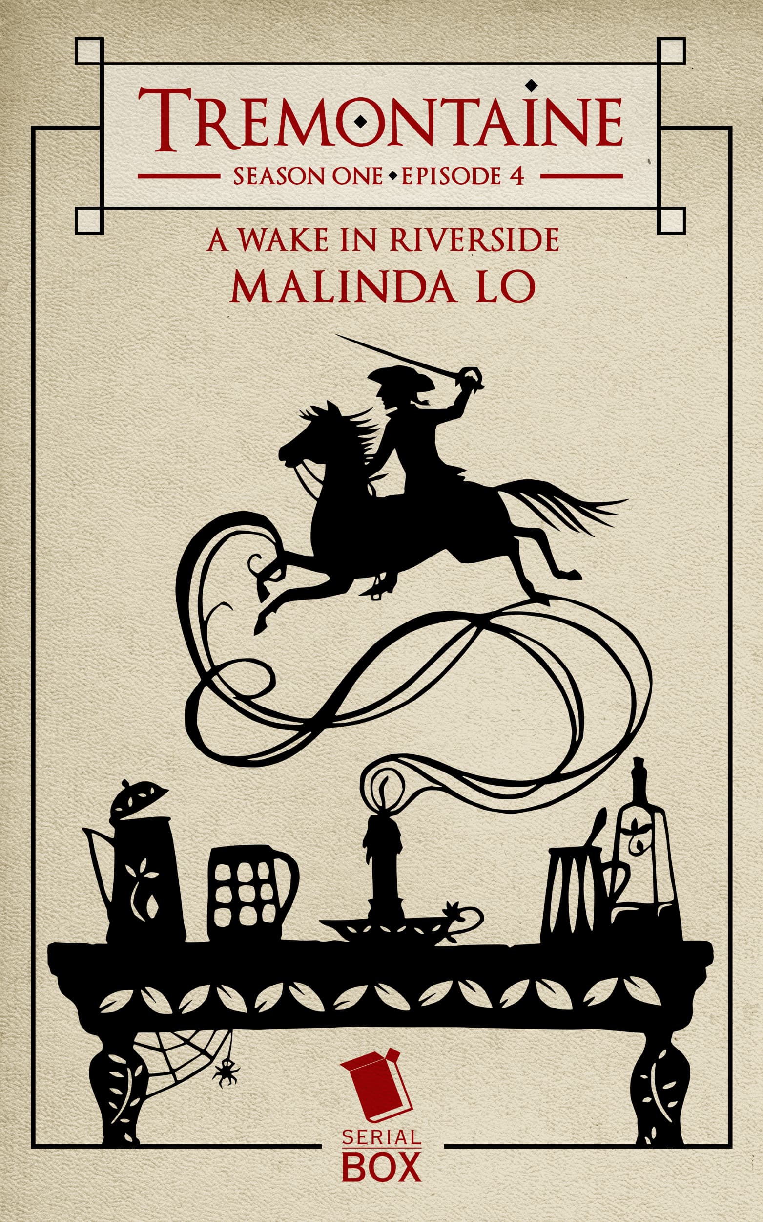 A Wake in Riverside book cover