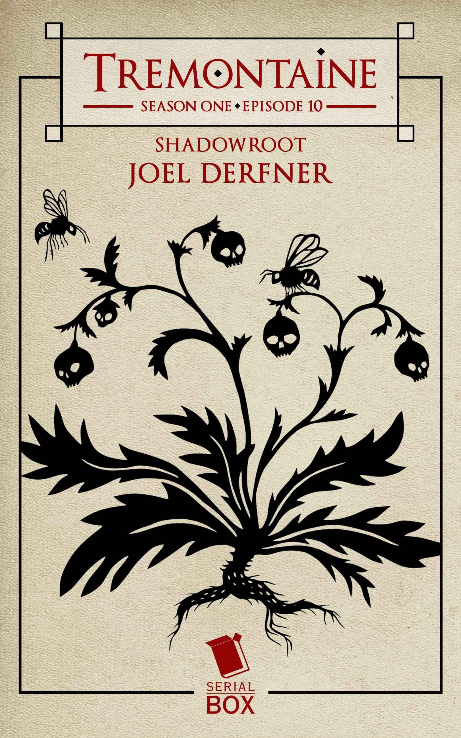 Shadowroot book cover