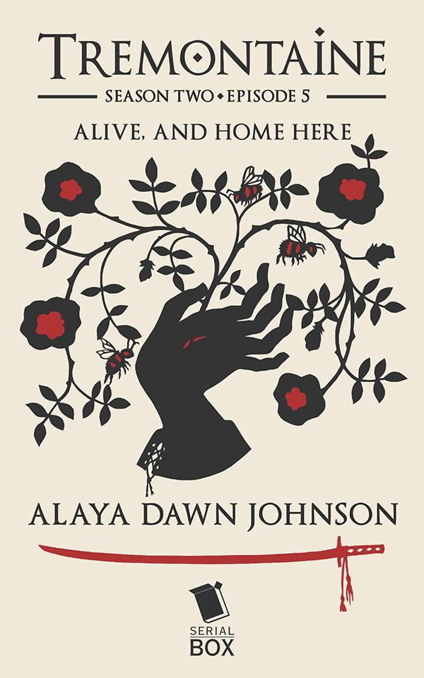 Alive and Home Here book cover