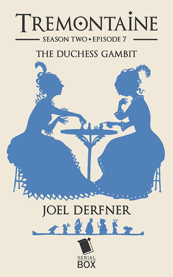 The Duchess Gambit book cover