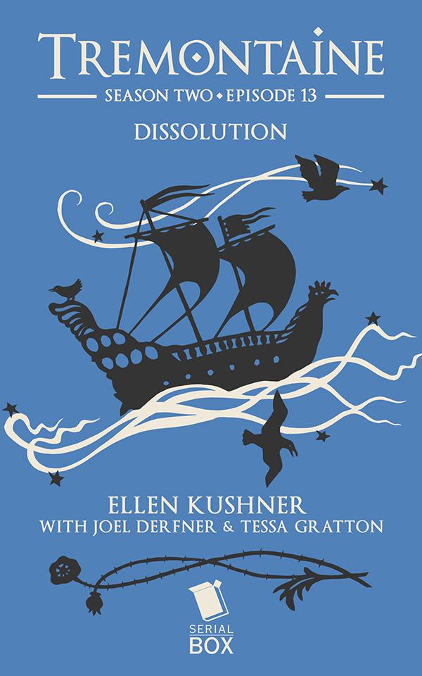 Dissolution book cover