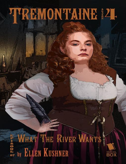 What the River Wants book cover