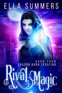 Rival Magic book cover