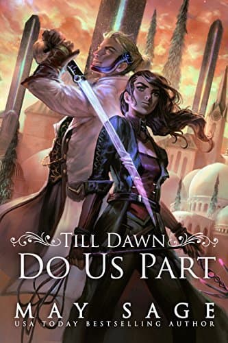 Till Dawn Do Us Part book cover