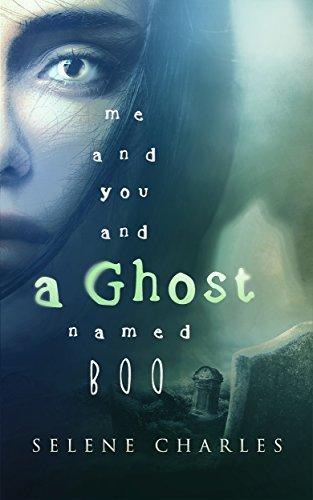 Me and You and a Ghost Named Boo book cover