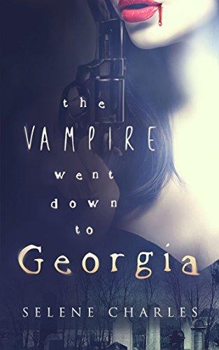 The Vampire Went Down to Georgia book cover