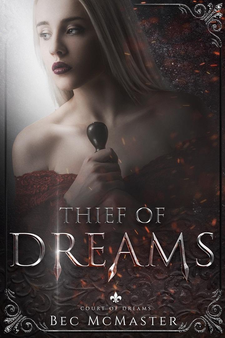 Thief of Dreams book cover