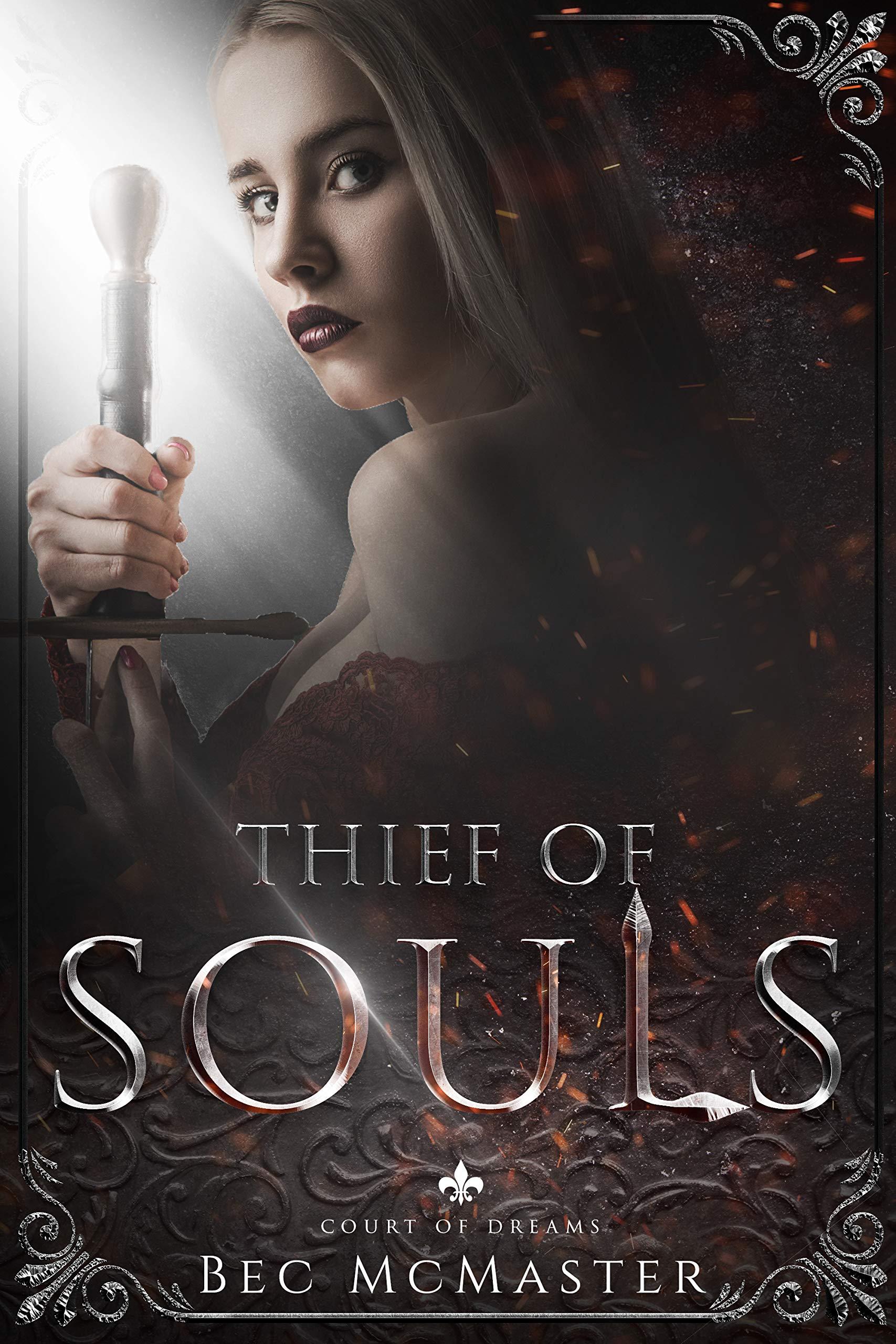 Thief of Souls book cover