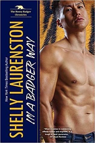 In a Badger Way book cover