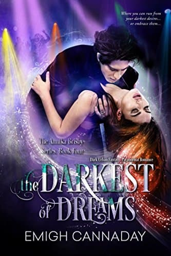 The Darkest of Dreams book cover