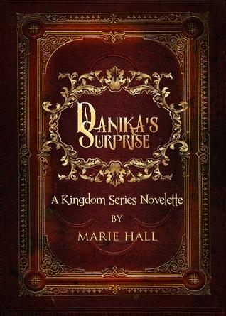 Danika's Surprise book cover