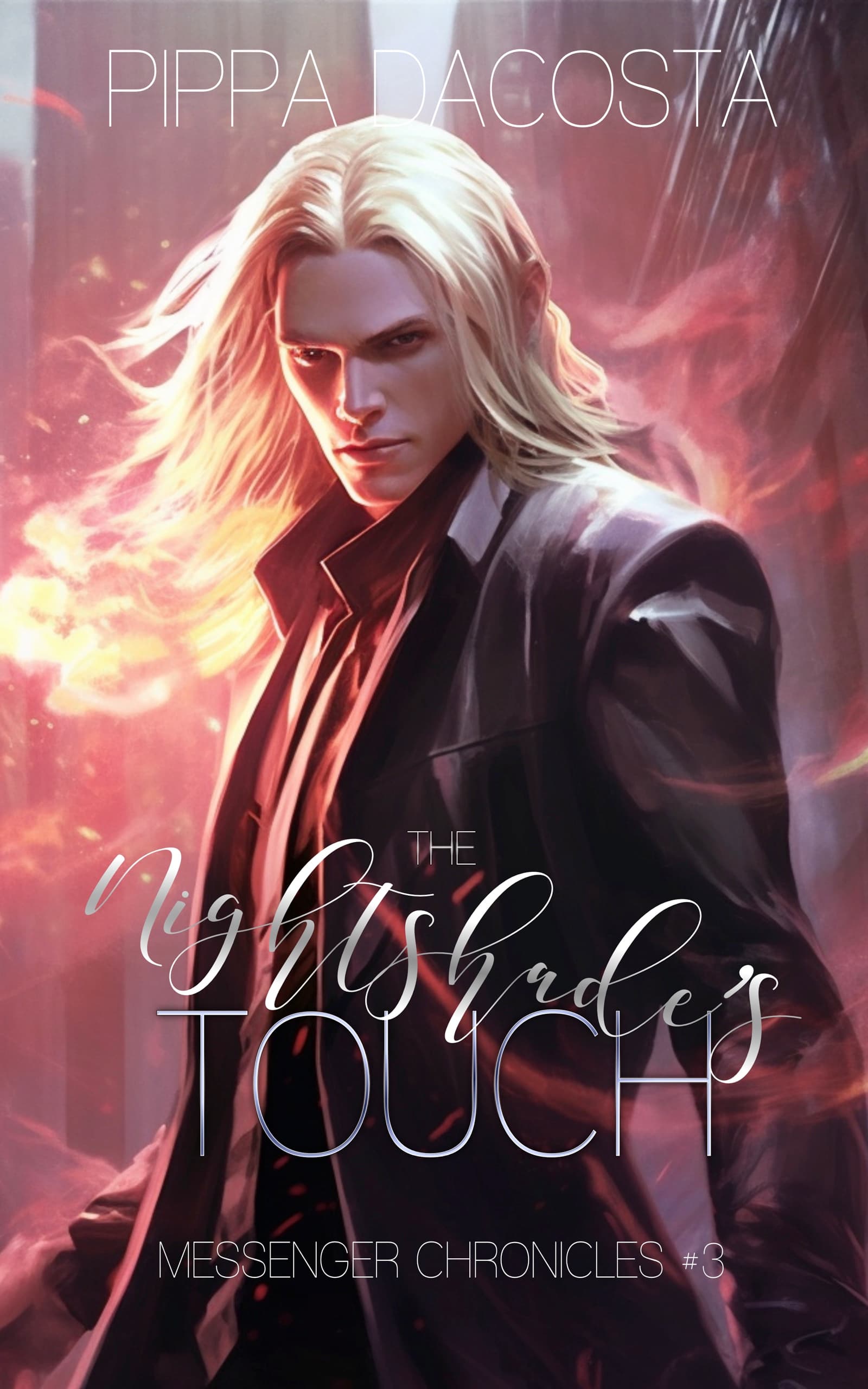 Series Book Cover Preview