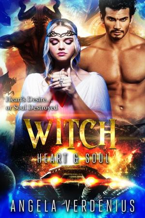 Witch book cover