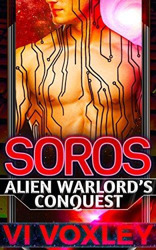 Soros book cover