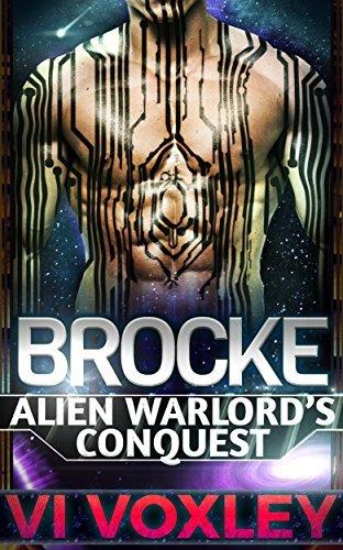 Brocke book cover