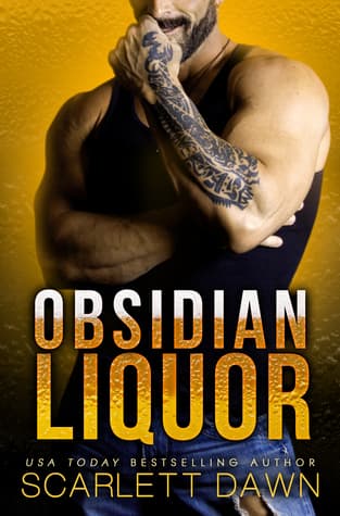 Obsidian Liquor