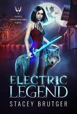 Electric Legend book cover