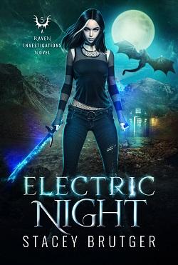 Electric Night book cover