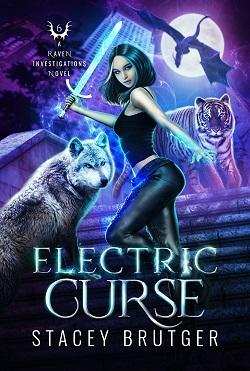 Electric Curse book cover