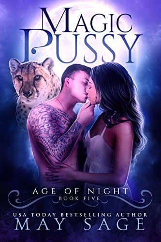 Magic Pussy book cover
