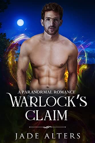 Warlock's Claim book cover