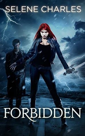 Forbidden book cover
