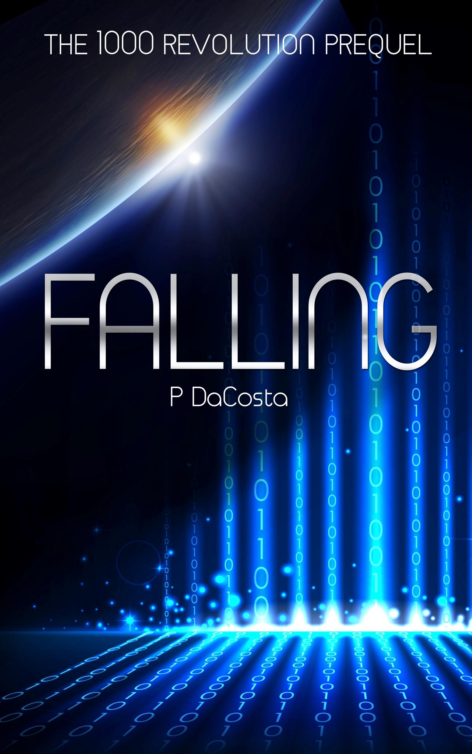 Falling book cover