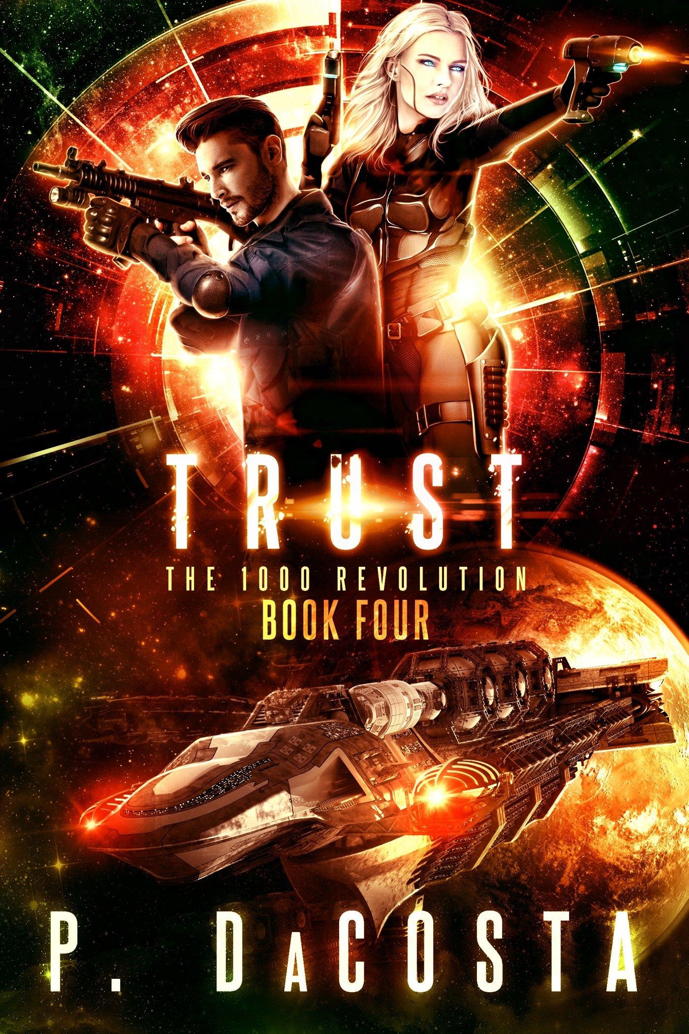 Trust book cover