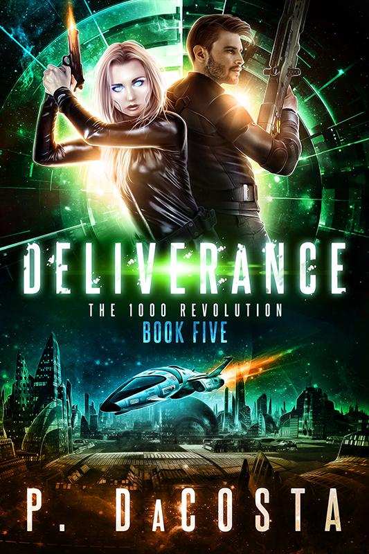 Deliverance book cover