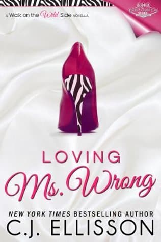 Loving Ms. Wrong book cover