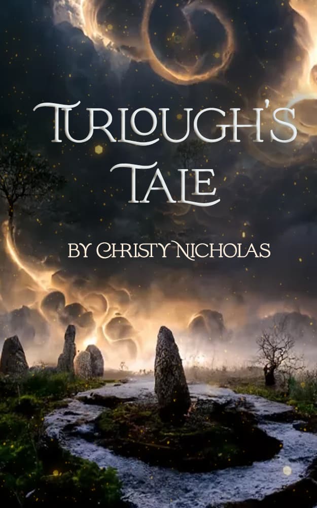 Turlough's Tale book cover