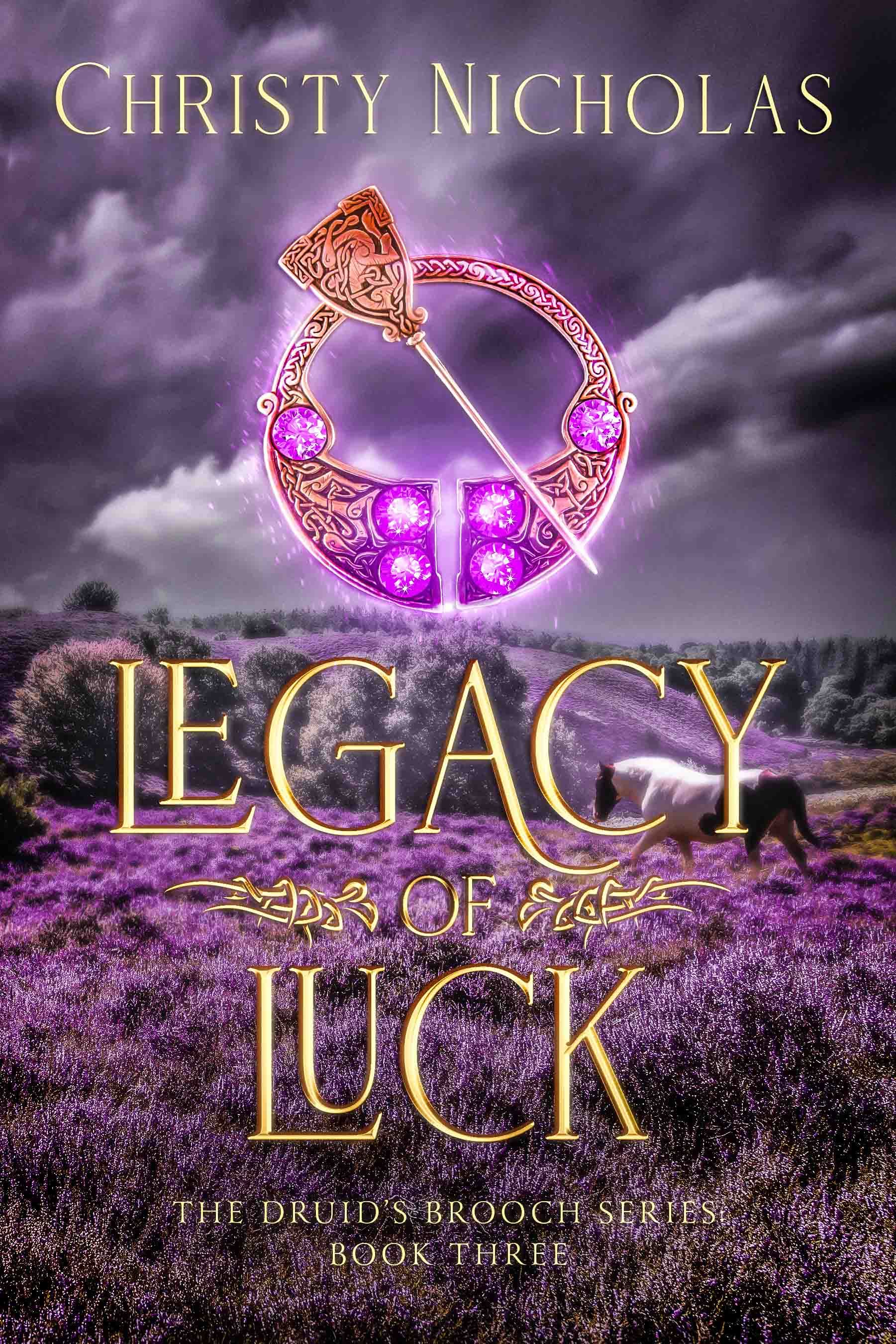 Series Book Cover Preview