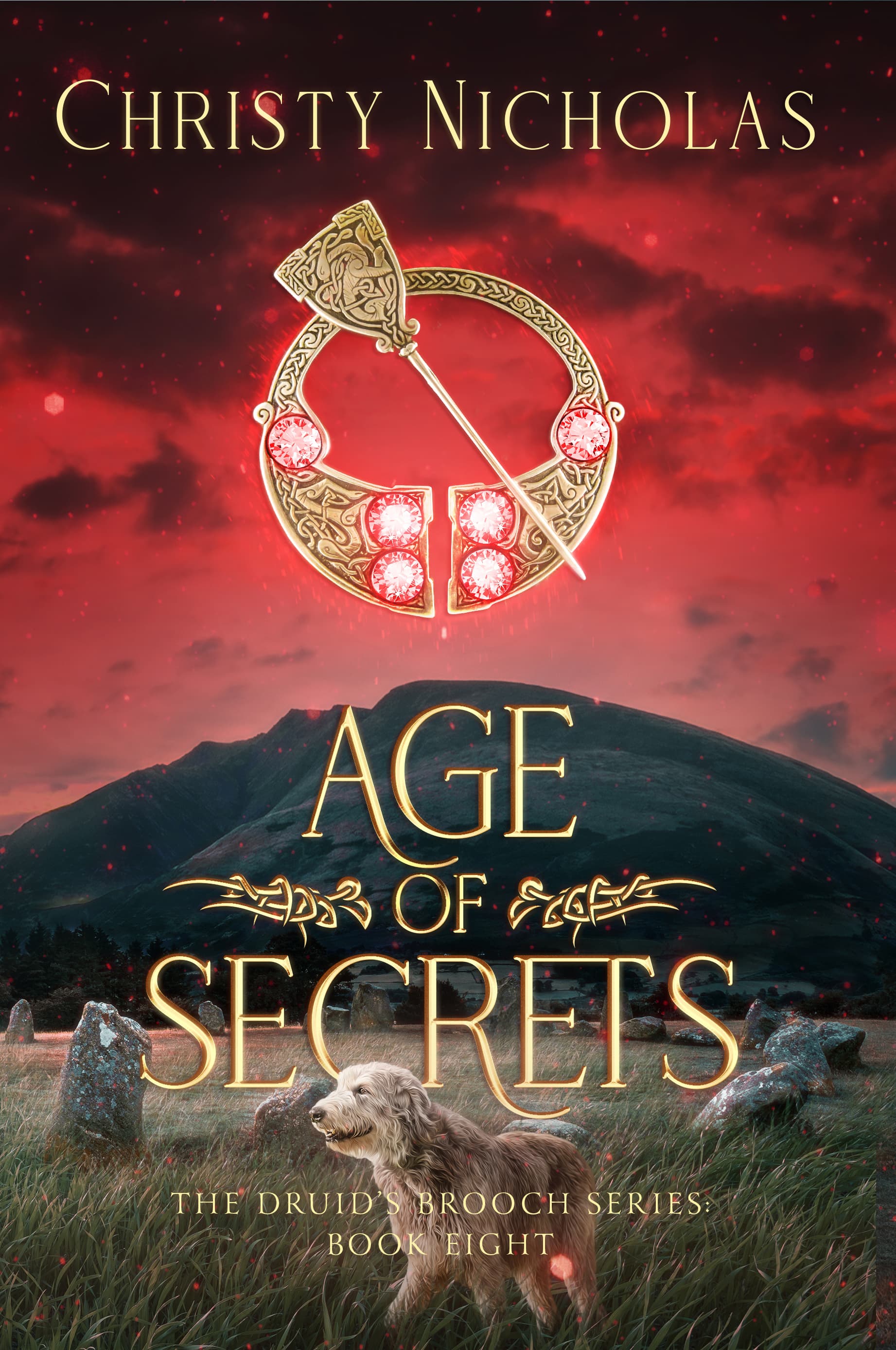 Age of Secrets book cover