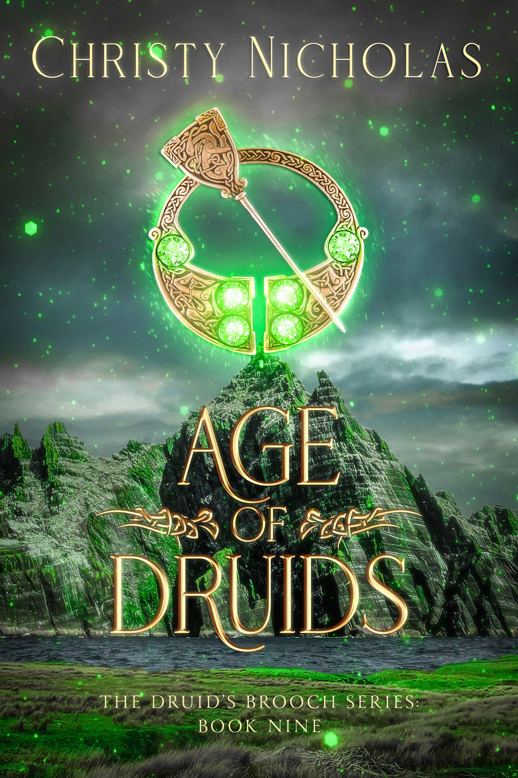Age of Druids book cover