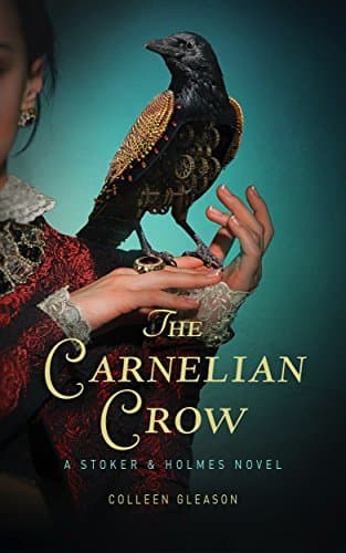 The Carnelian Crow book cover