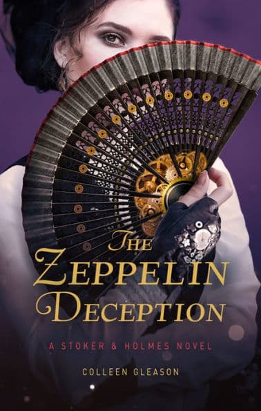 The Zeppelin Deception book cover