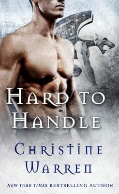 Hard to Handle book cover